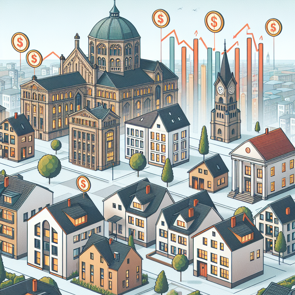 Einfluss der Uni Dortmund auf Mietpreise in Barop
